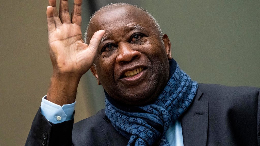 Laurent Gbagbo is again in Ivory Coast