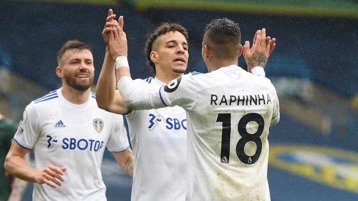 Leeds 3-1 Tottenham: Participant rating