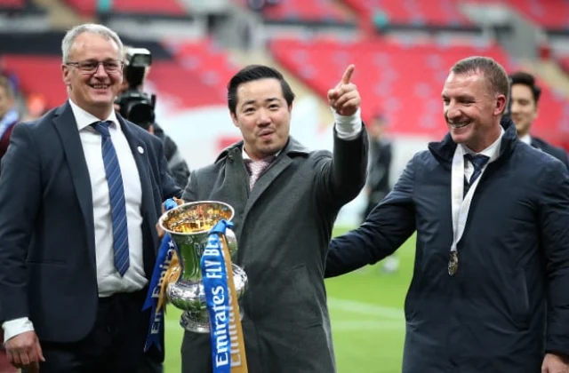 Leicester Metropolis are constructed to succeed after the FA Cup triumph