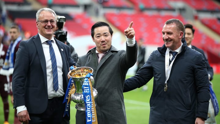 Leicester Metropolis are constructed to succeed after the FA Cup triumph