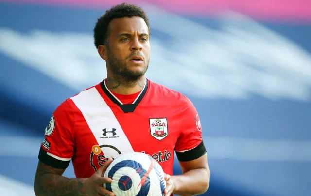 Leicester compete with Arsenal for Ryan Bertrand signing