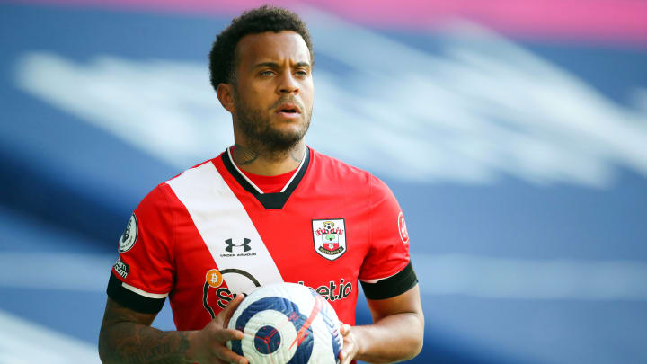 Leicester compete with Arsenal for Ryan Bertrand signing