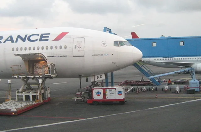 Libreville Airport receives certification