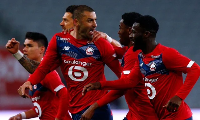 Lille Oo Ku Guuleysatay Horyaalka Ligue 1 & Guulihii Xidhiidhka Ahaa
