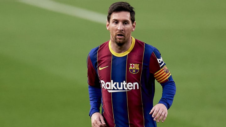 Lionel Messi hopes that Barcelona’s pay reduce will assist Erling Haaland observe