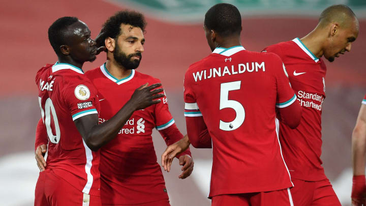 Liverpool 2-0 Southampton: Participant rating