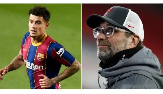 Liverpool Oo Philippe Coutinho U Qaadanaysa Deyntii Ay Ku Lahayd