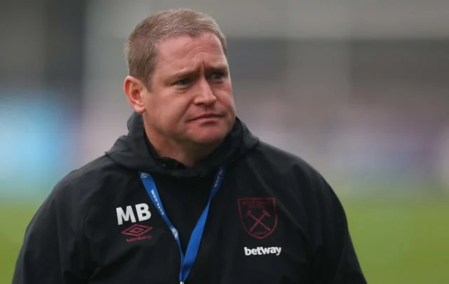 Liverpool appoint Matt Beard as new coach for girls