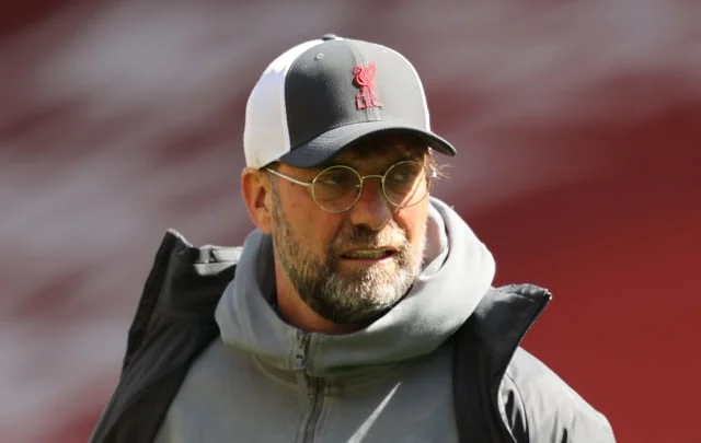 Liverpool boss Klopp warns that they wouldn’t have time to earn
