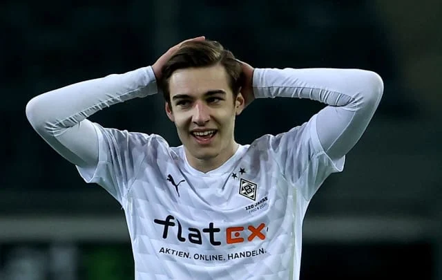 Liverpool purpose Florian Neuhaus desires to maneuver Anfield