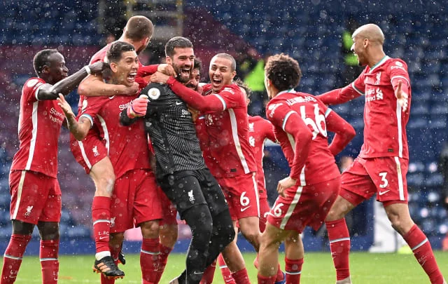 Liverpool lineup that ought to begin in opposition to Burnley