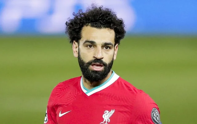 Liverpool switch information: PSG watch Mohamed Salah