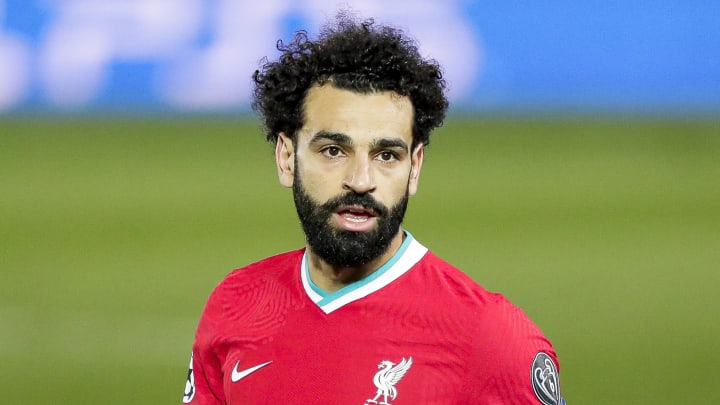 Liverpool switch information: PSG watch Mohamed Salah
