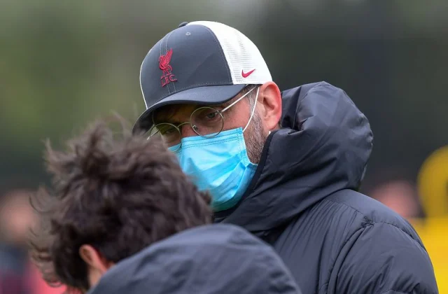 Lix Ciyaartoy Oo Laf-dhabar U Ah Liverpool Oo Dhaawac Ku Seegaya