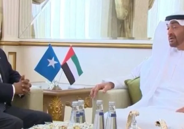 Search for Somalia whereas Farmajo shifts focus to the UAE