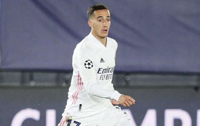Lucas Vazquez near new Actual Madrid contract after breakthrough in talks