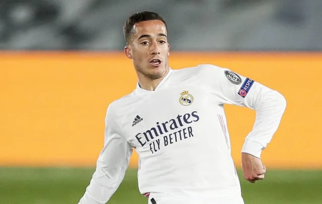 Lucas Vazquez rejects Atletico Madrid’s provide