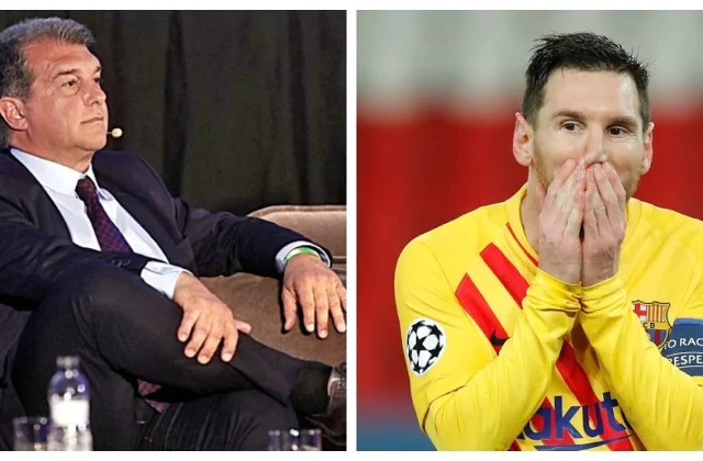 MUHIIM: Go’aanka Kama Dambaysta Ah Ee Uu Lionel Messi Ka Gaarey