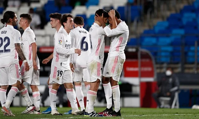 MUSIIBADA Dhaawacyada Actual Madrid Oo Xadka Ka Gudubtay Kahor Kulanka