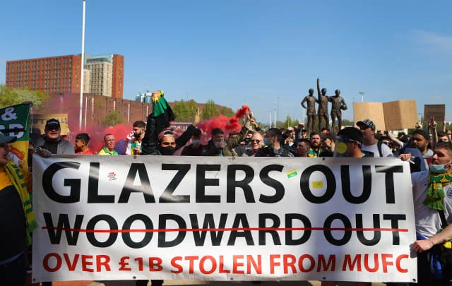 MUST reply to Glazer’s open letter
