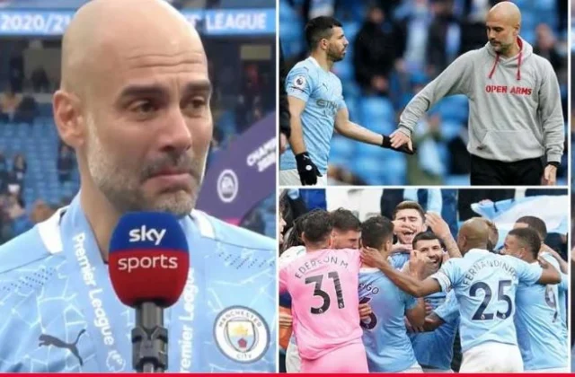 “Ma Beddeli Karno Isaga, Ma Beddeli Karno” – Pep Guardiola Oo Ilmada