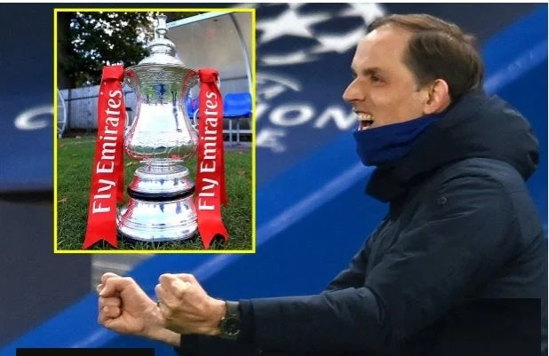 Ma Rumaysan Kartid – Thomas Tuchel Oo Kala Doortay FA Cup Iyo In