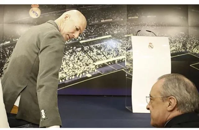 Maaha Conte, Raul & Low – Real Madrid Oo Xulatay Tababaraheeda Cusub,