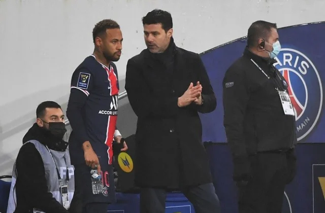 Maaha Monaco Iyo Lyon – PSG Oo Shaqada Ka Caydhinaysa Pochettino