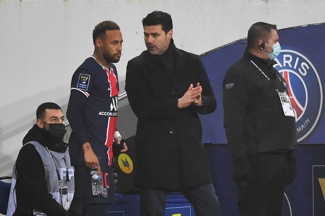 Maaha Monaco Iyo Lyon – PSG Oo Shaqada Ka Caydhinaysa Pochettino