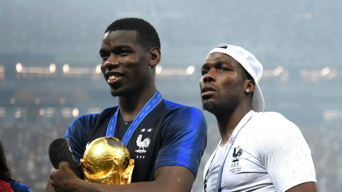 Maaha Actual Madrid!! – Walaalka Paul Pogba Oo Si Cad U Tilmaamay Kooxda