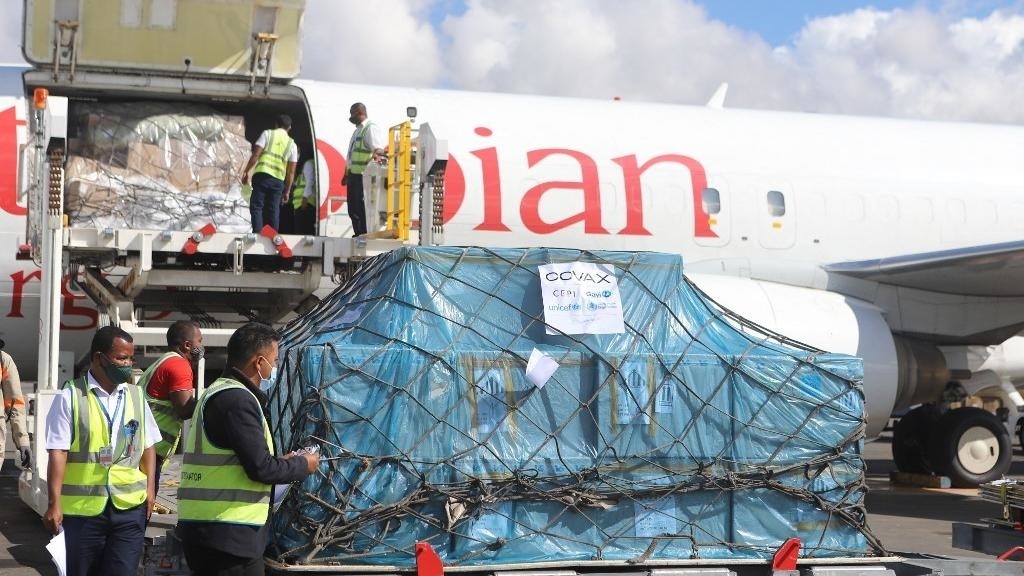 Madagascar welcomes its first with aid