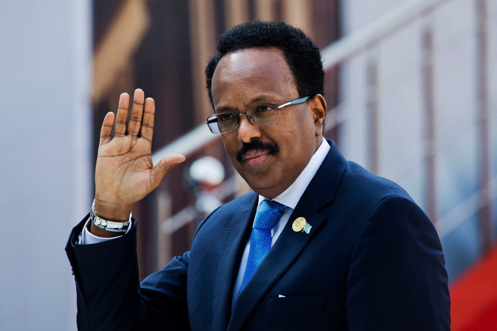 Madaxweyne Farmaajo oo safar ugu maqan dalka dibadiisa – Axadle