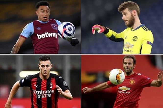 Magacyada TOBAN Ciyaartoy Oo Ka Tegaya Manchester United Xagaagan