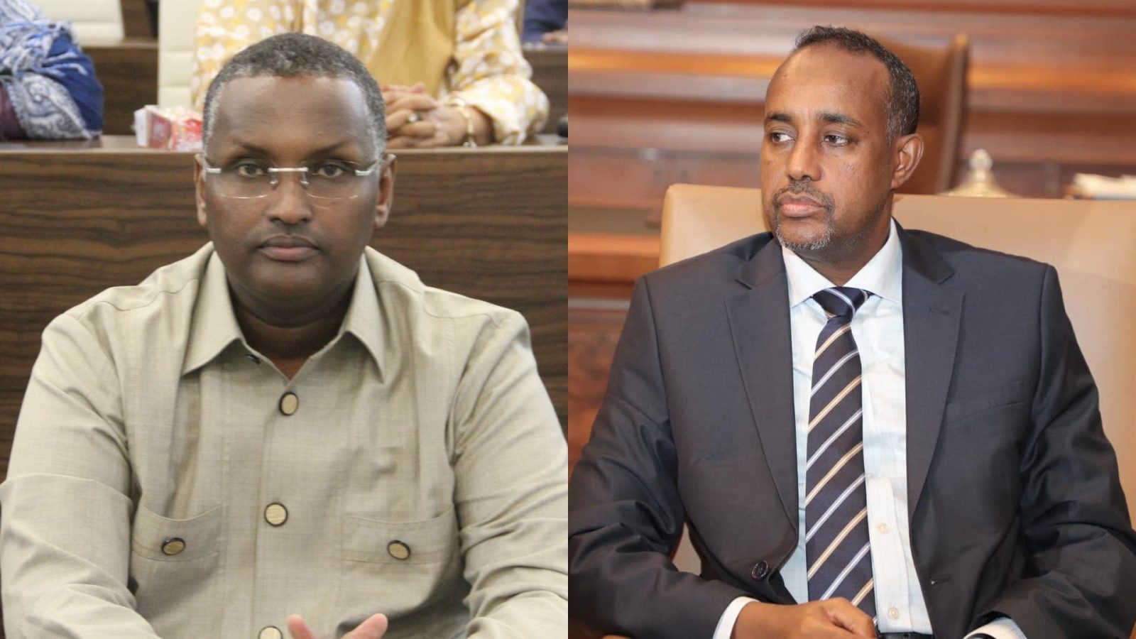 Mahad Salaad wuxuu ka hadlayaa dhacdo galabta ka dhex dhacday isaga iyo Rooble – Axadle