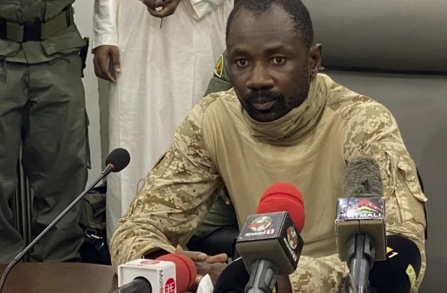 Mali: “For us it is not a coup”,