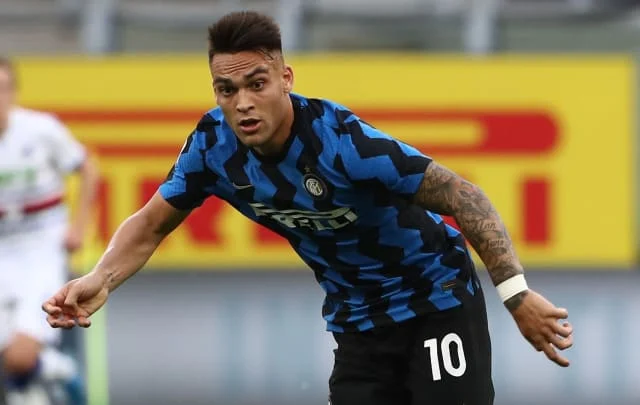 Man Metropolis, Chelsea and Liverpool regulate Lautaro Martinez