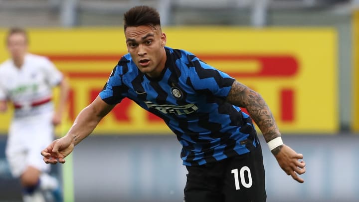 Man Metropolis, Chelsea and Liverpool regulate Lautaro Martinez
