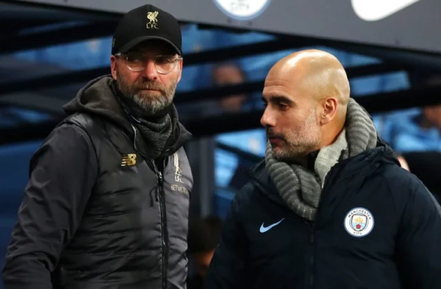 “Man City Kumay Guuleysateen Horyaalka Haddii….” – Jurgen Klopp Oo