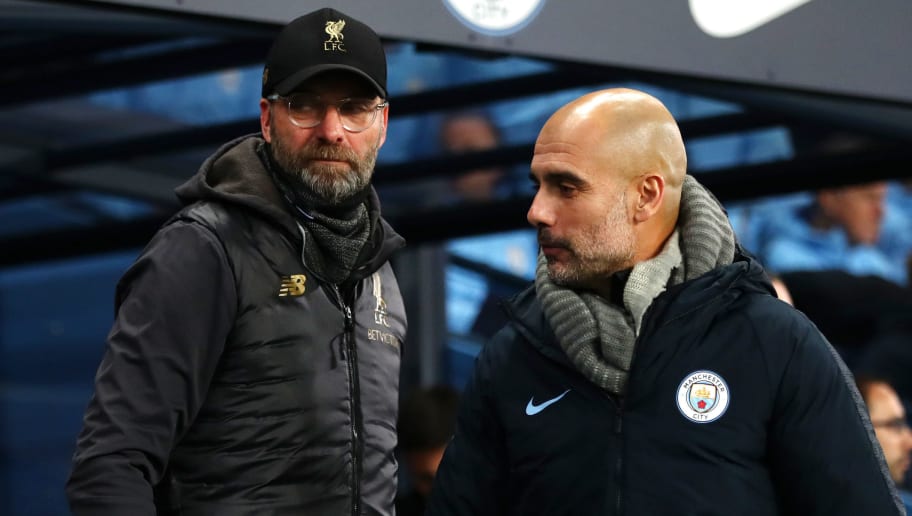 “Man City Kumay Guuleysateen Horyaalka Haddii….” – Jurgen Klopp Oo