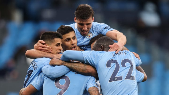 Man Metropolis have been confirmed as Premier League champions