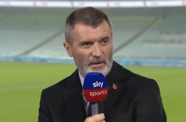 “Man United Horyaalka Ha Iska Ilawdo Inta Uu…..” – Roy Keane Oo Toos