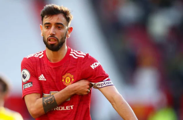 Man United Oo Qarka U Saaran Inay Heshiis Cusub Ka Saxeexato Bruno