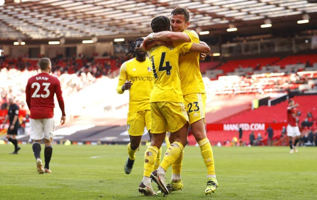 Man Utd 1-1 Fulham: Participant scores
