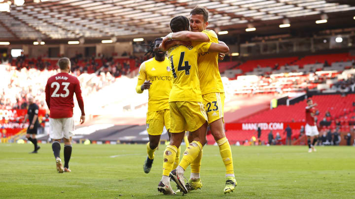 Man Utd 1-1 Fulham: Participant scores
