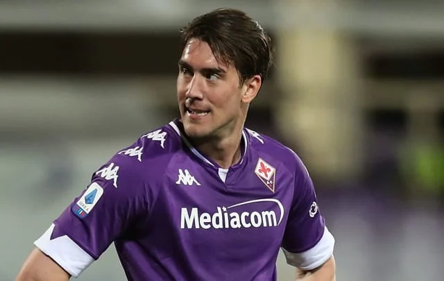 Man Utd & Actual Madrid be a part of Liverpool within the hunt for Fiorentina striker Dusan Vlahovic