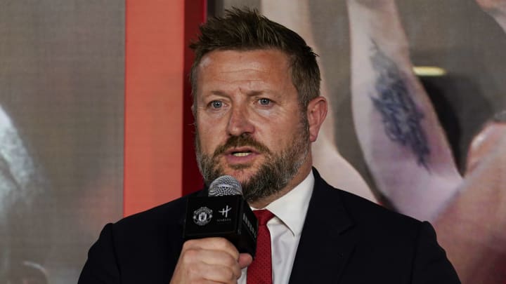 Man Utd established a three-man shortlist to switch Ed Woodward