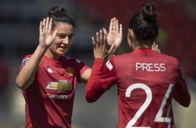 Man Utd lose 4 gamers after Casey Stoney’s departure