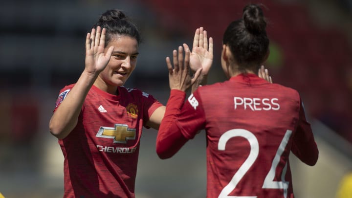 Man Utd lose 4 gamers after Casey Stoney’s departure