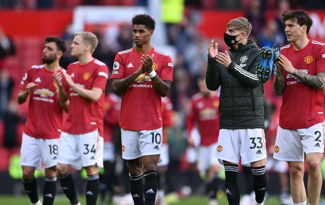 Man Utd should make Previous Trafford a fortress once more to problem subsequent season