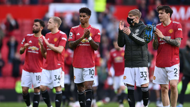 Man Utd should make Previous Trafford a fortress once more to problem subsequent season